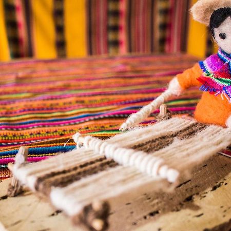 فيلا Sol Del Desierto Chiuchiu المظهر الخارجي الصورة