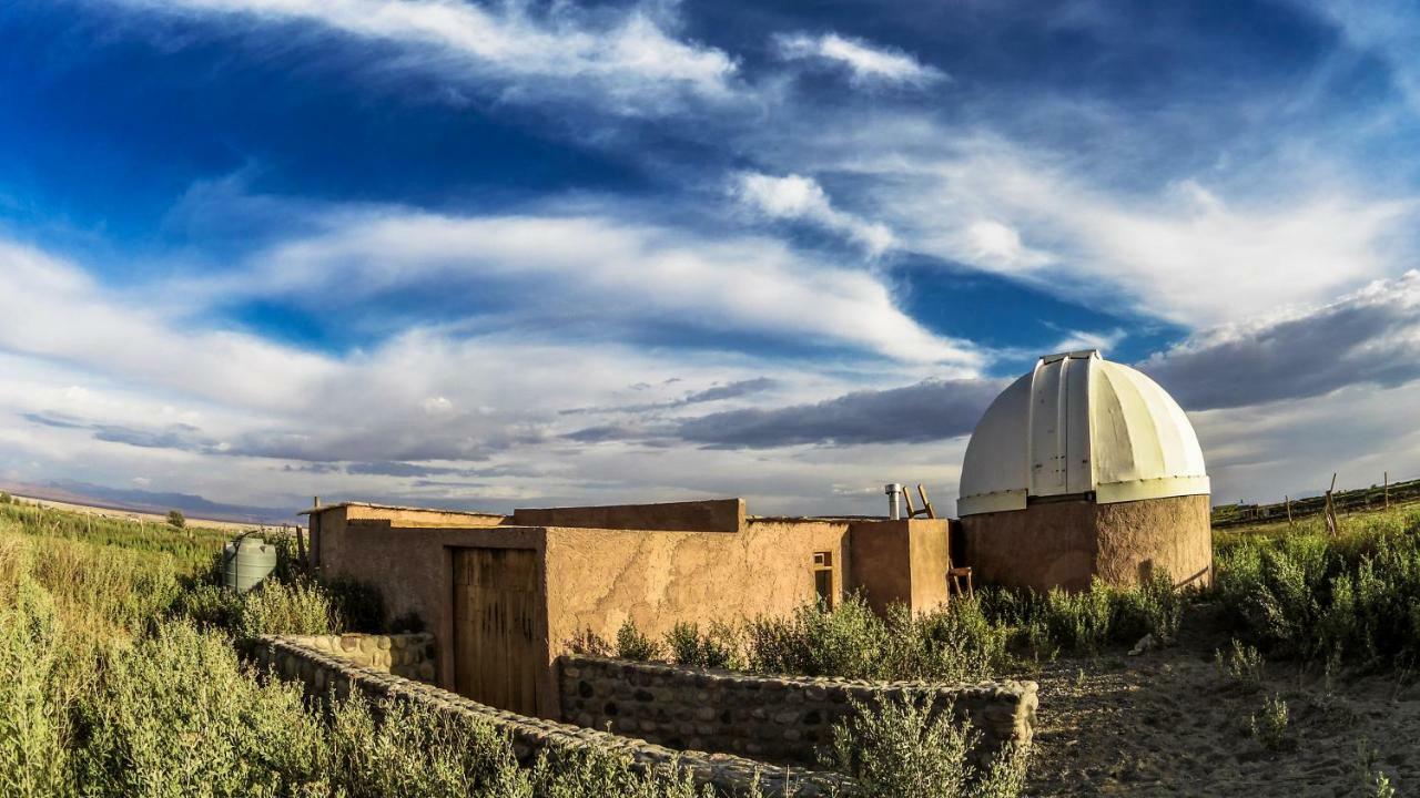 فيلا Sol Del Desierto Chiuchiu المظهر الخارجي الصورة