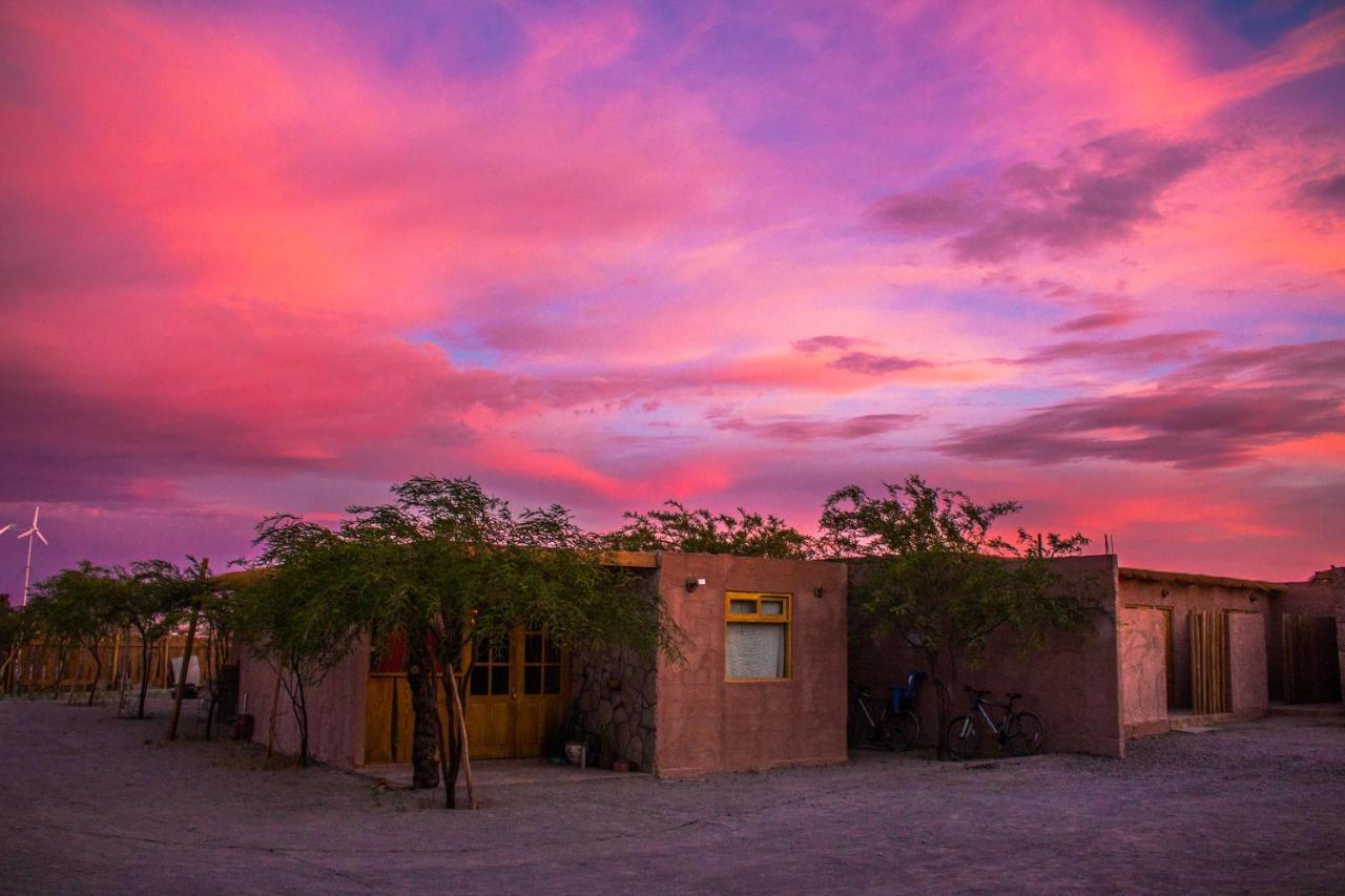 فيلا Sol Del Desierto Chiuchiu المظهر الخارجي الصورة