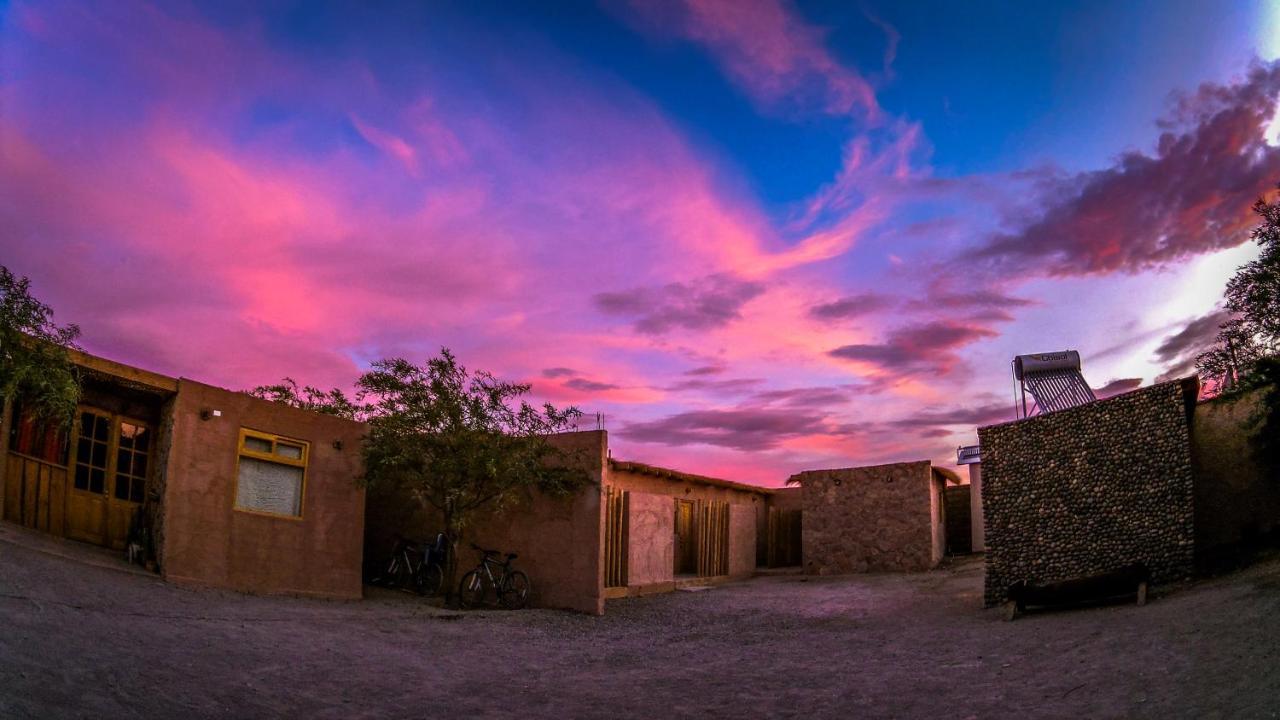 فيلا Sol Del Desierto Chiuchiu المظهر الخارجي الصورة