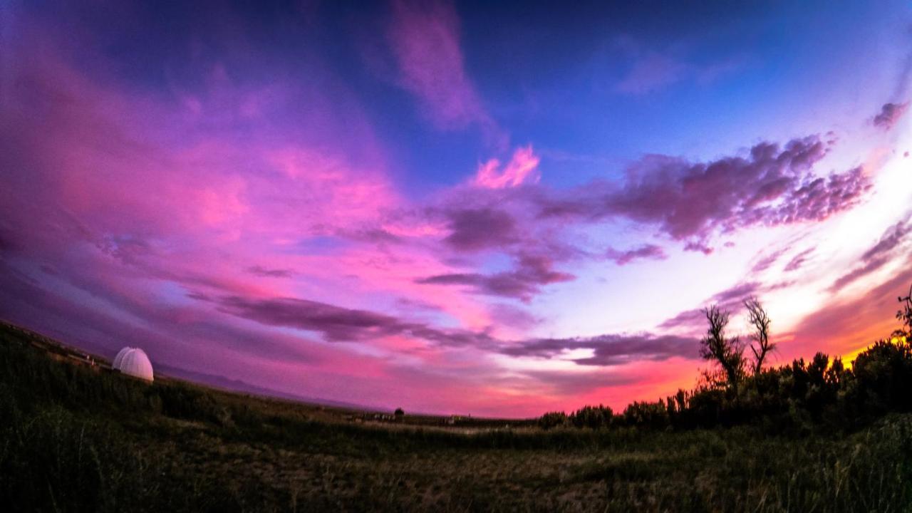 فيلا Sol Del Desierto Chiuchiu المظهر الخارجي الصورة